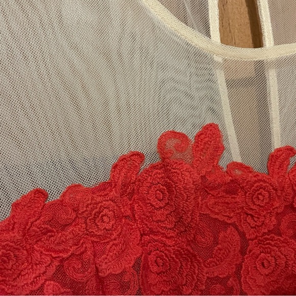 Updated with measurements.
Anthropologie Roseland Dress size 4 - Picture 15 of 16